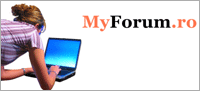 Pagina de start a forumului Cumparaturi Ieftine  